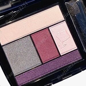 💜NEW!💜Lancôme 315 Rose Tempete Color Design Eyeshadow Palette BRAND NEW!